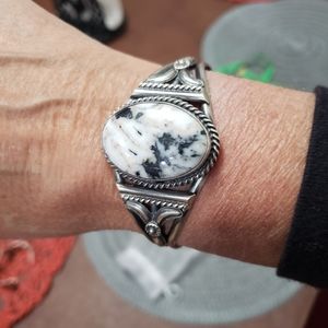 Native  American  cuff